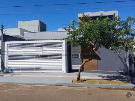 Casa-Térrea em Residencial Sírio Libanês I
