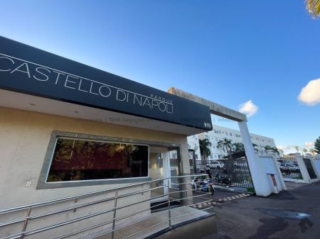 Apartamento em Seminário