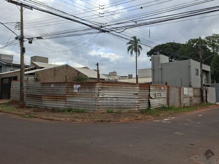 Terreno em Vila Margarida