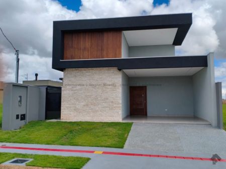 Casa-Térrea-Condomínio em Loteamento Reserva Santa Inês