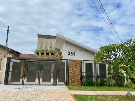 Casa-Térrea em Carandá Bosque II