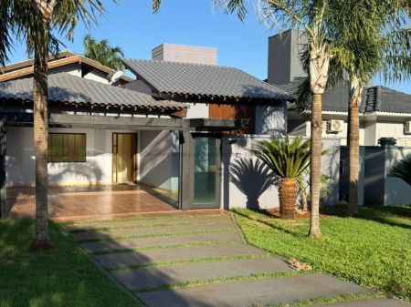 Casa-Térrea em Jardim Europa