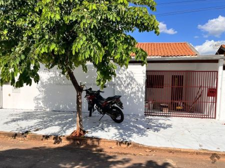 Casa-Térrea em Coophasul