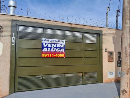 Casa-Térrea em Residencial Carajás