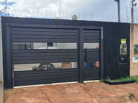 Casa-Térrea em Residencial Aquarius I