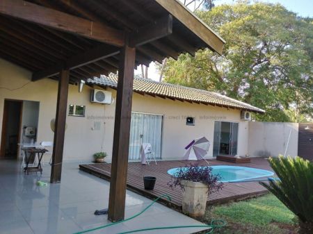 Pesqueiro em Zona Rural