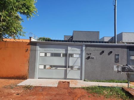 Casa-Térrea em Jardim Itamaracá