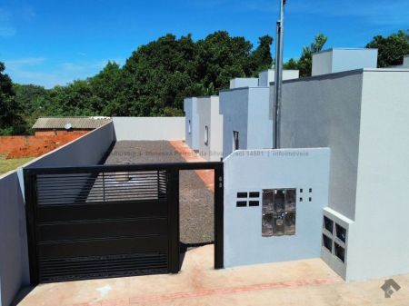 Casa-Térrea-Condomínio em Jardim das Cerejeiras