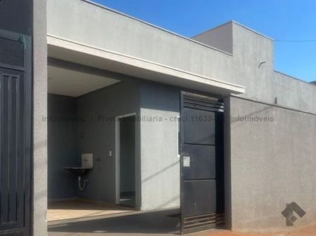 Casa-Térrea em São Bento