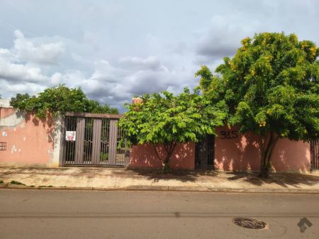 Casa-Térrea em Residencial Oliveira III