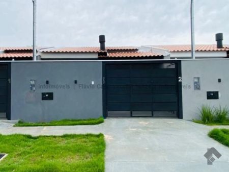 Casa-Térrea em Vila Marambaia