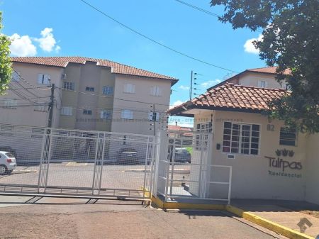 Apartamento em Monte Castelo