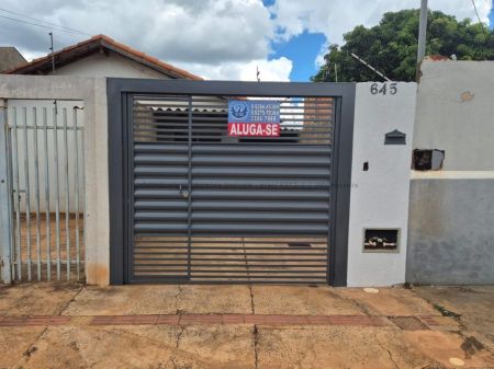 Casa-Térrea em Portal Caiobá II