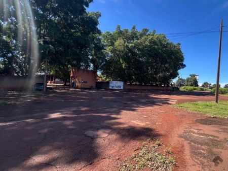 Área em Zona Rural