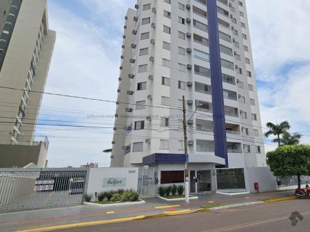 Apartamento em São Francisco