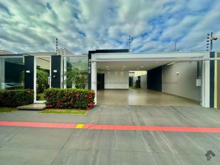 Casa-Térrea em Jardim Cristhais II