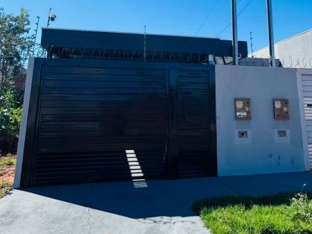 Casa-Térrea em Tijuca