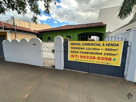 Imóvel Comercial em Vila Vilas Boas