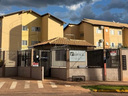 Apartamento em Rita Vieira
