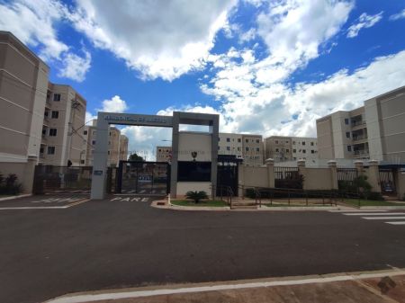 Apartamento em União