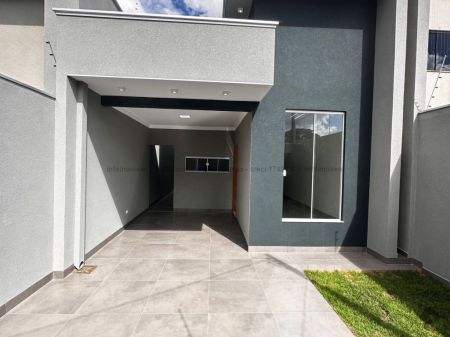 Casa-Térrea em Rita Vieira