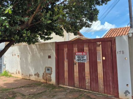 Casa-Térrea em Novos Estados