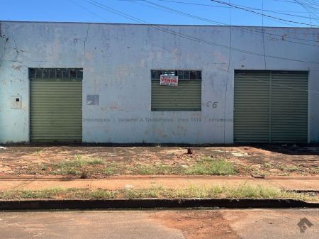 Sala / Salão / Loja em Jardim Anache