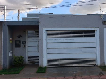Casa-Térrea em Jardim Seminário