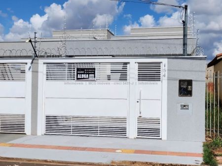 Casa-Térrea em Residencial Sírio Libanês I