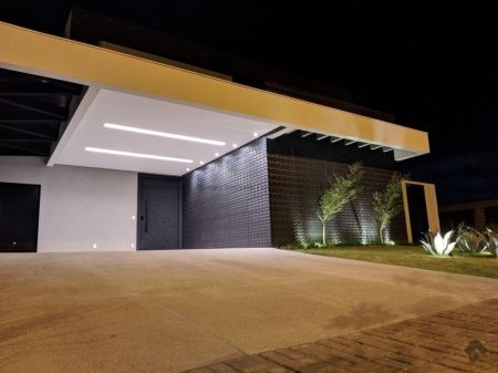 Casa-Térrea-Condomínio em Residencial Alphaville III