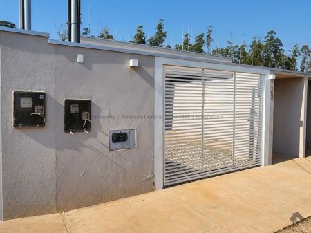 Casa-Térrea em Rincão Bonito