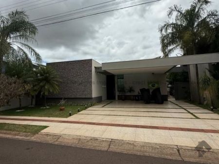 Casa-Térrea-Condomínio em Pq. Residencial Damha II
