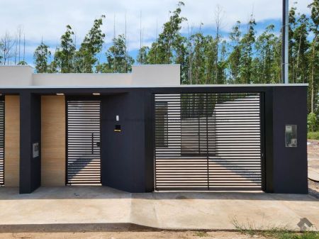 Casa-Térrea em Rincão Bonito