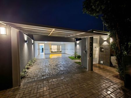 Casa-Térrea em Atlântico
