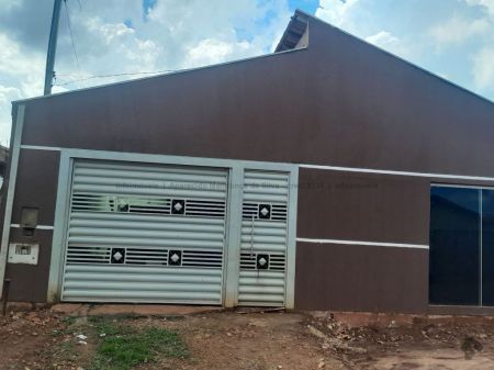 Casa Comercial em Residencial Ramez Tebet