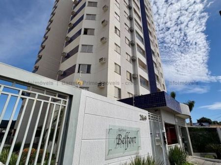 Apartamento em Monte Castelo