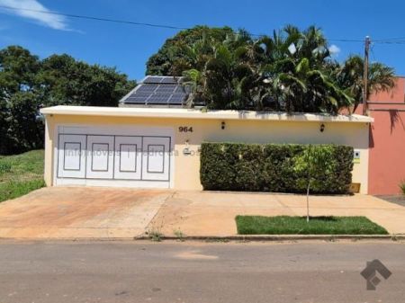 Casa-Térrea em Vila Donária