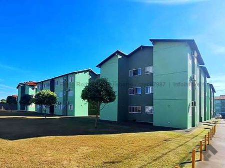 Apartamento em Parque Alvorada