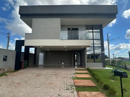Sobrado-Condomínio em Loteamento Reserva Santa Inês