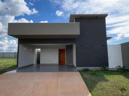 Casa-Térrea-Condomínio em Loteamento Reserva Santa Inês