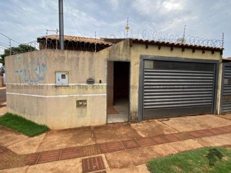 Casa-Térrea em Buriti
