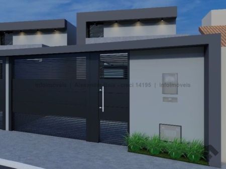 Casa-Térrea em Vila Palmira