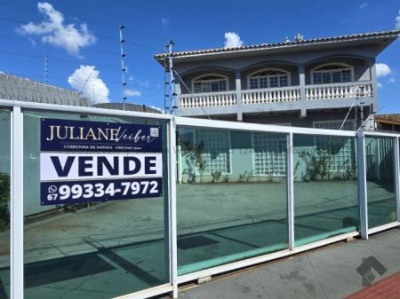 Casa Comercial em Jardim Monte Líbano