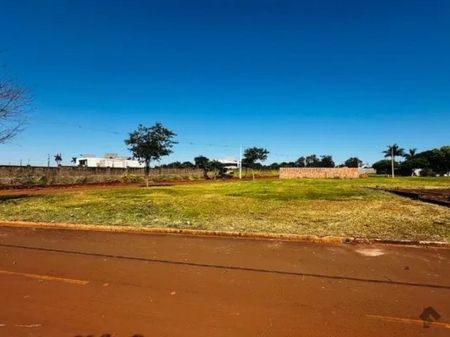Terreno em Residencial Bonanza