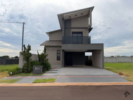 Sobrado-Condomínio em Loteamento Reserva Santa Inês