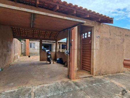 Casa-Térrea em Novos Estados