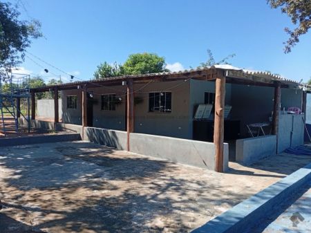 Pesqueiro em Zona Rural