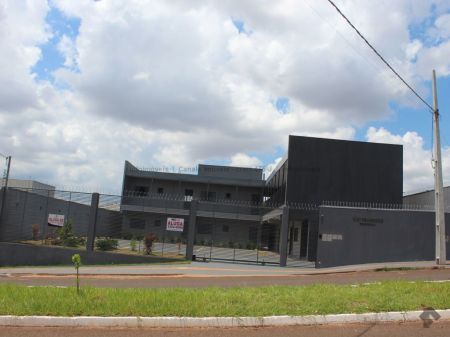 Apart Hotel / Flat / Loft em Loteamento Água Limpa Park