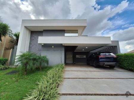 Casa-Térrea-Condomínio em Pq. Residencial Damha III
