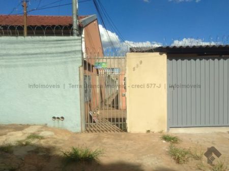 Casa-Térrea em Jardim Leblon